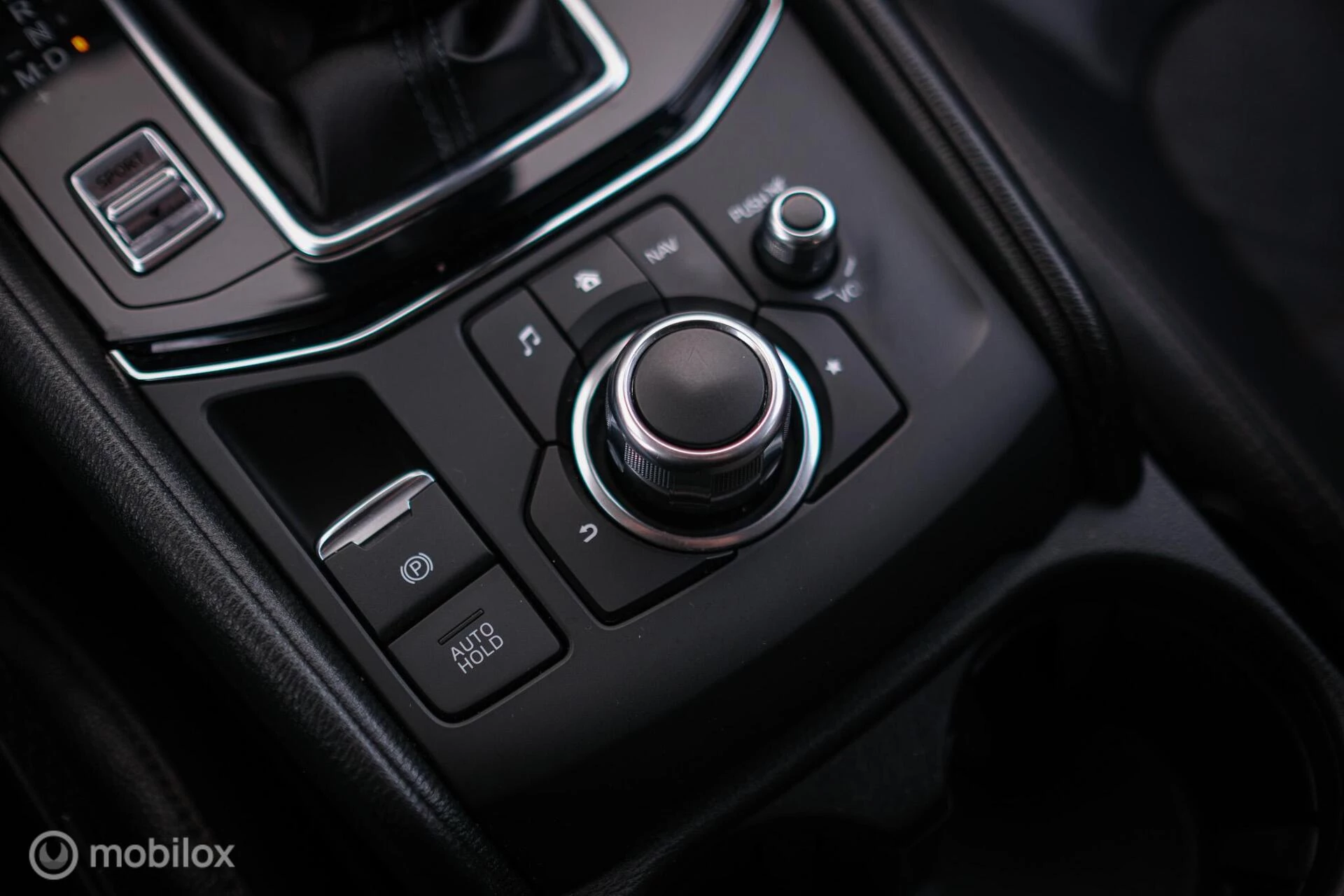 Hoofdafbeelding Mazda CX-5