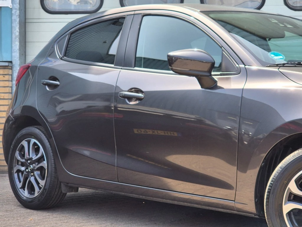Hoofdafbeelding Mazda 2