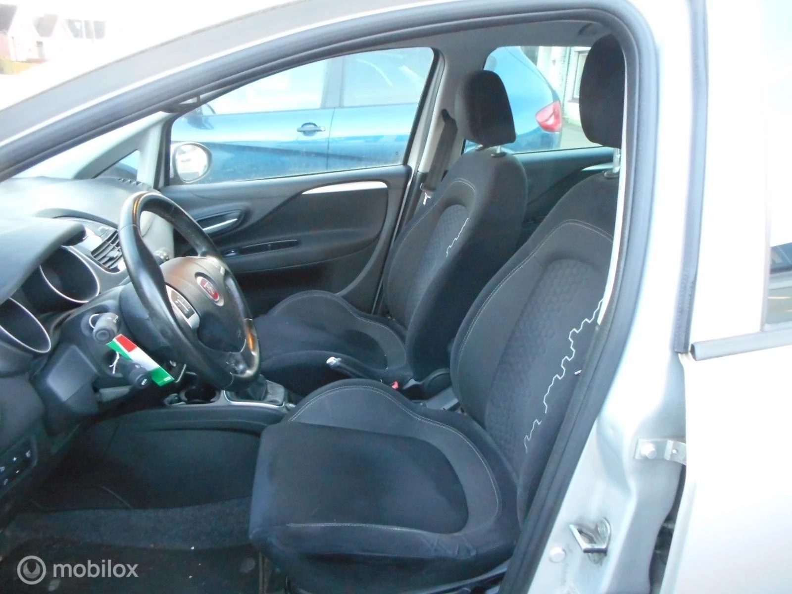 Hoofdafbeelding Fiat Punto