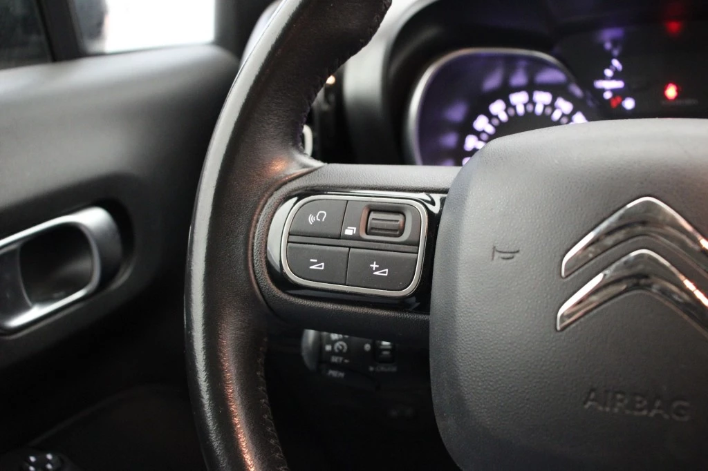 Hoofdafbeelding Citroën C3 Aircross