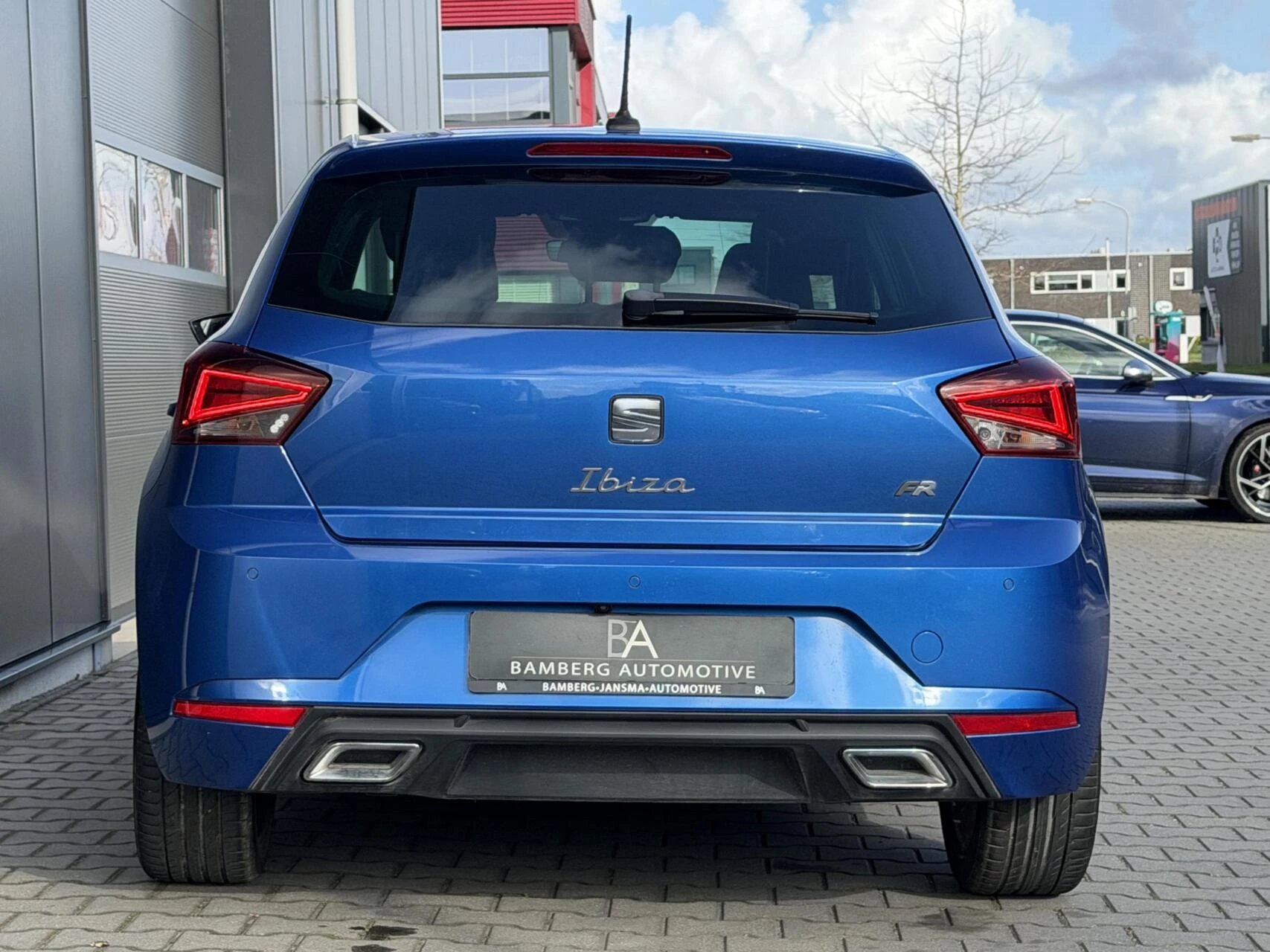 Hoofdafbeelding SEAT Ibiza