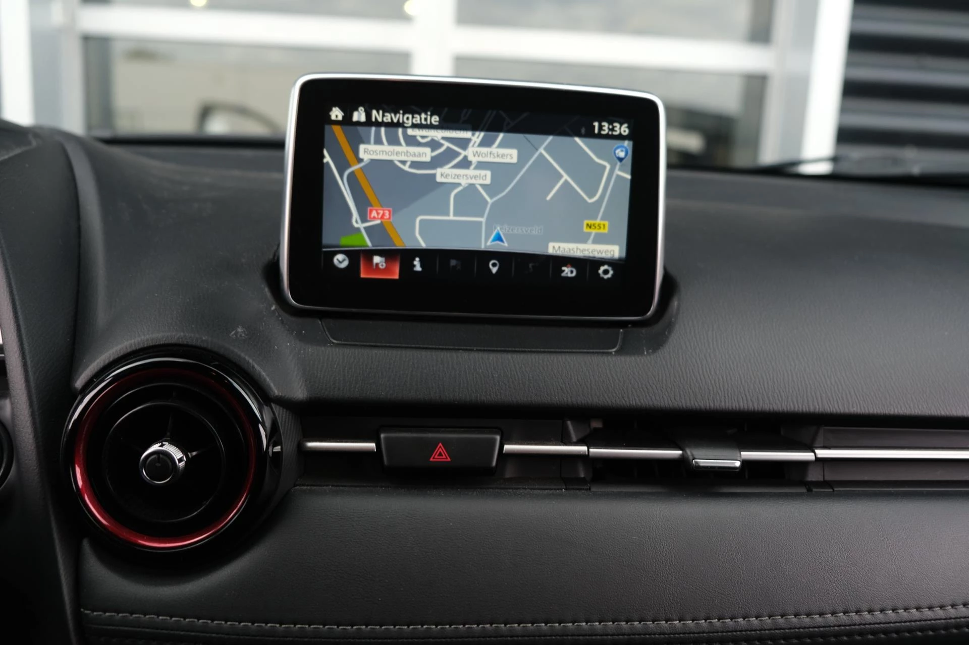 Hoofdafbeelding Mazda CX-3