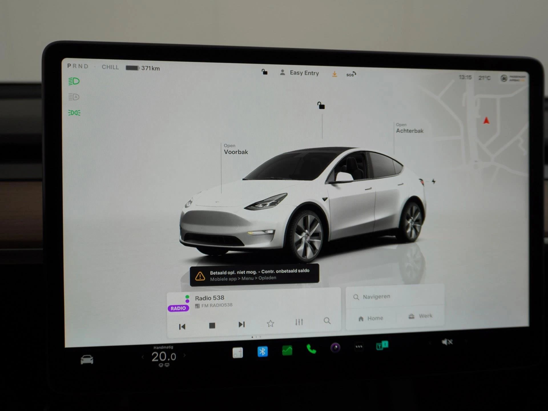 Hoofdafbeelding Tesla Model Y