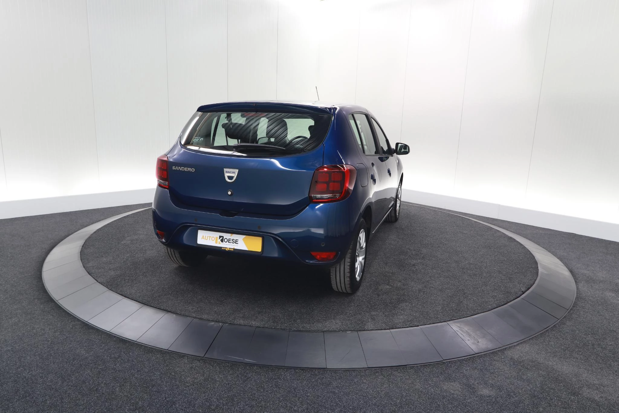 Hoofdafbeelding Dacia Sandero