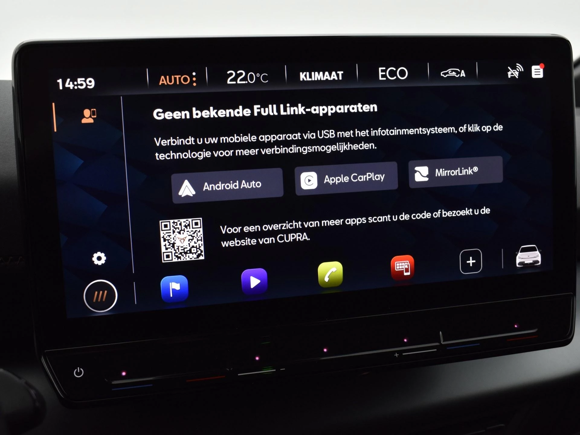 Hoofdafbeelding CUPRA Born