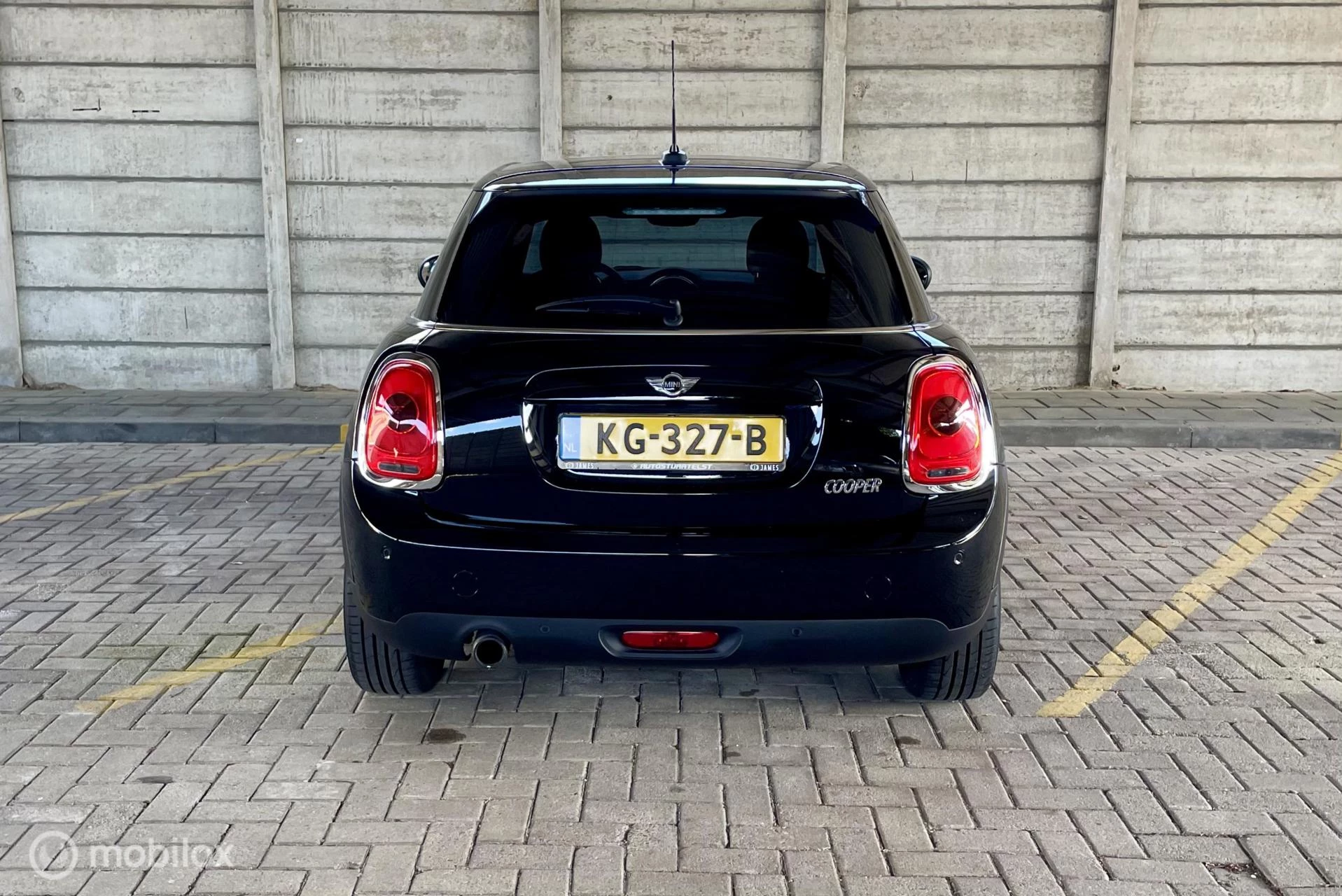 Hoofdafbeelding MINI Cooper