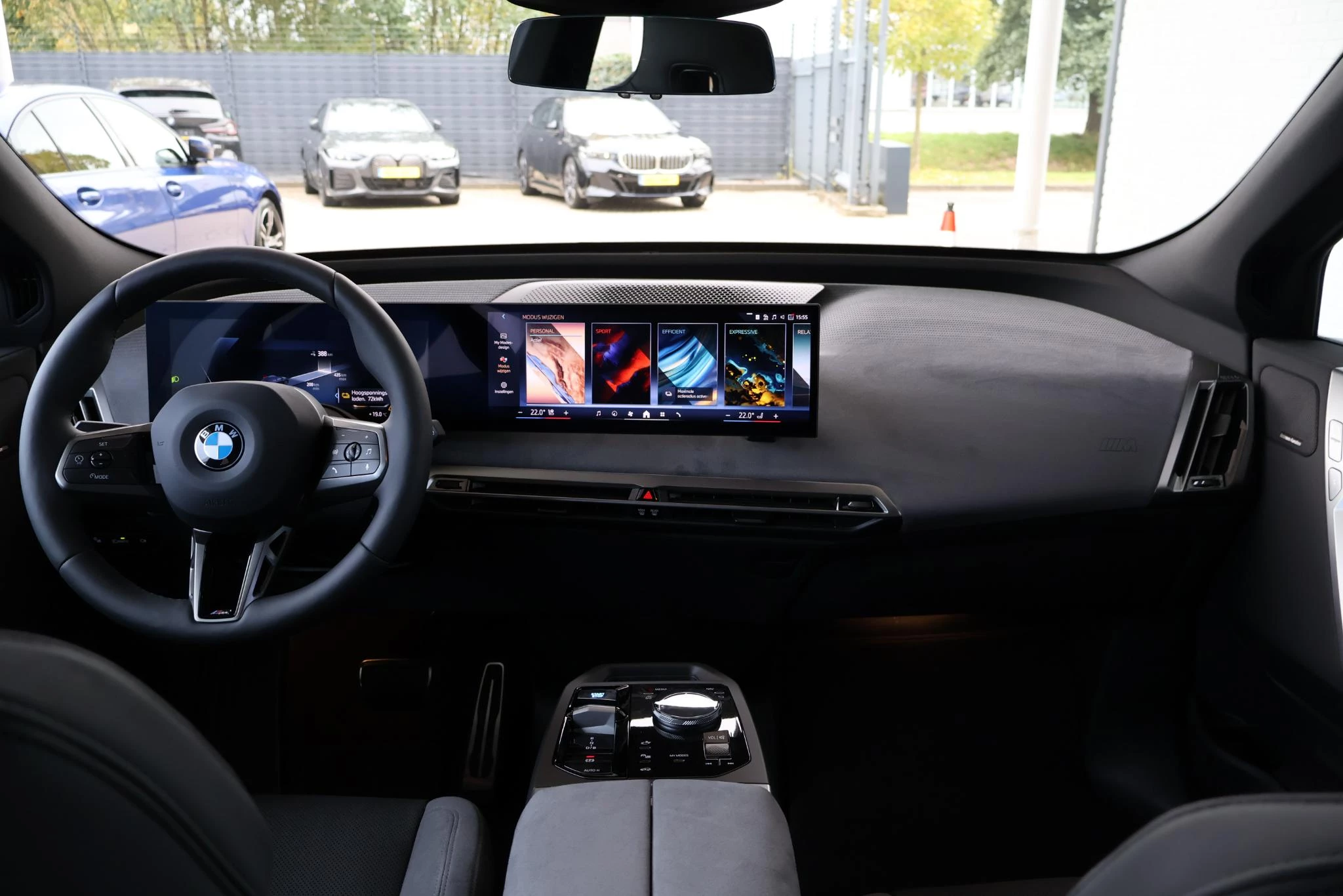 Hoofdafbeelding BMW iX