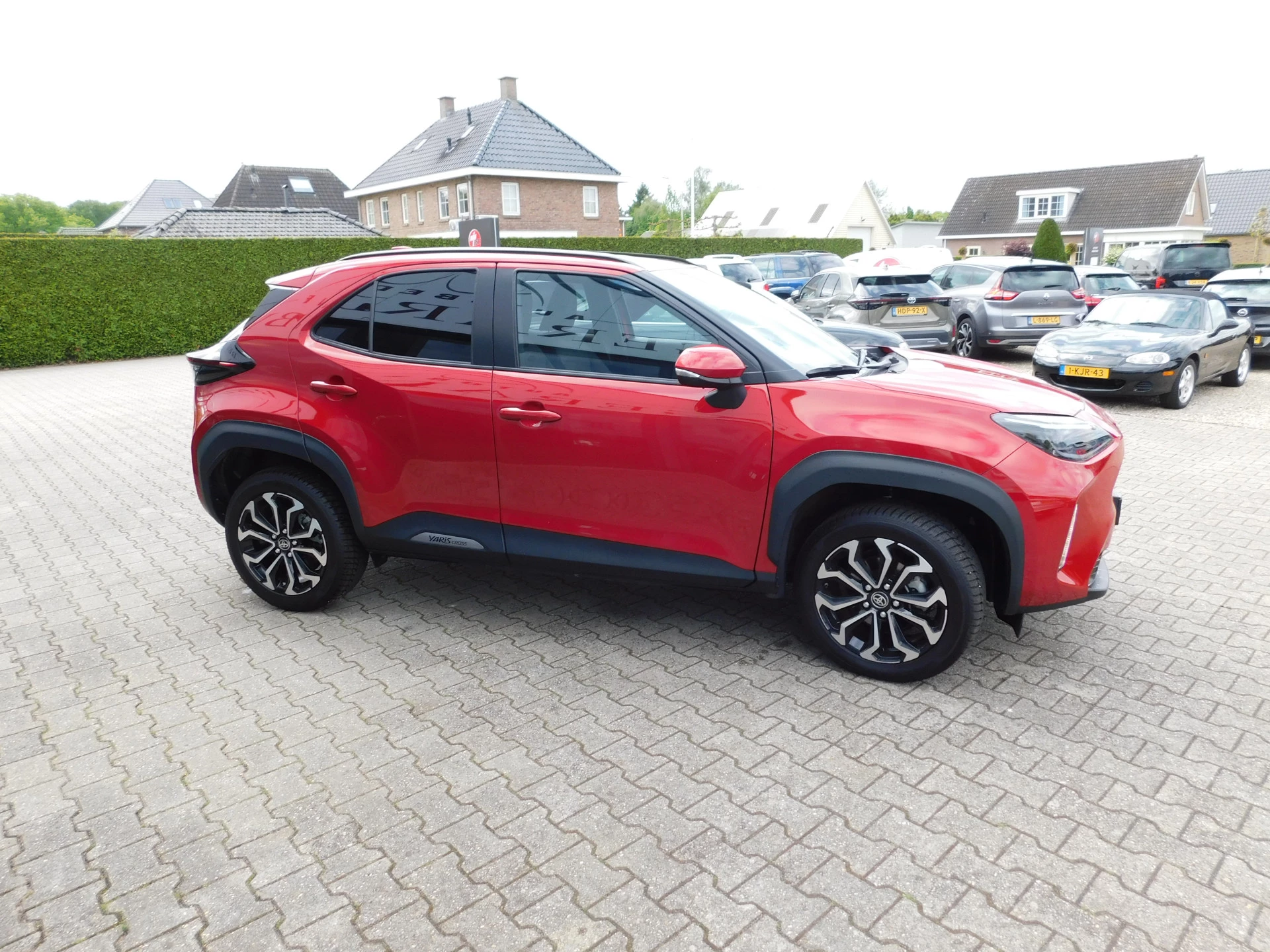 Hoofdafbeelding Toyota Yaris Cross