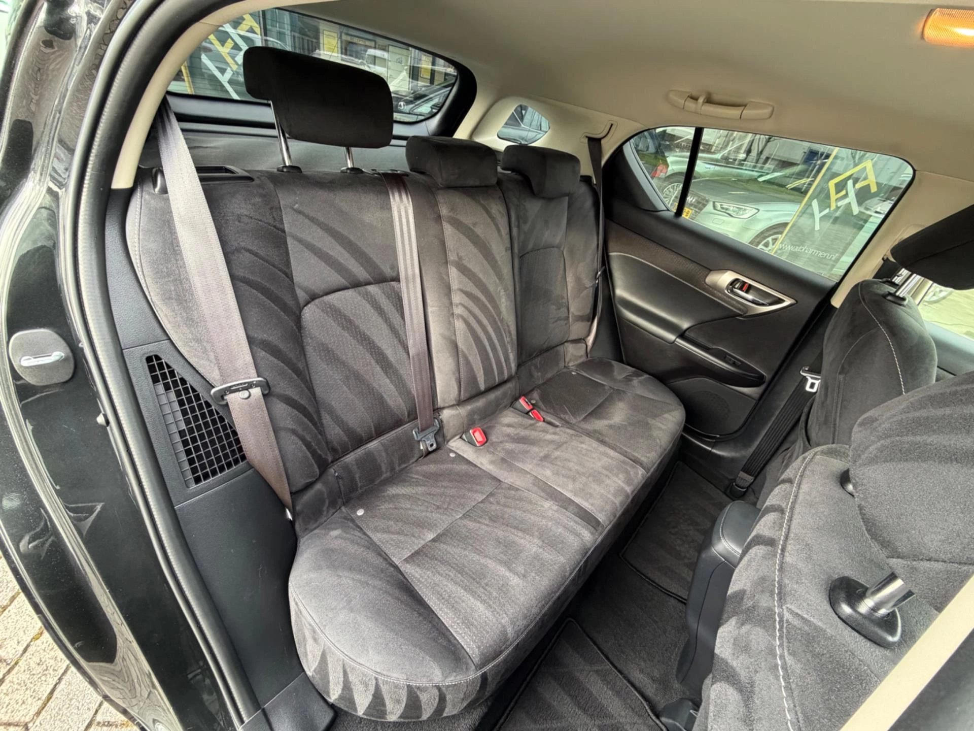 Hoofdafbeelding Lexus CT