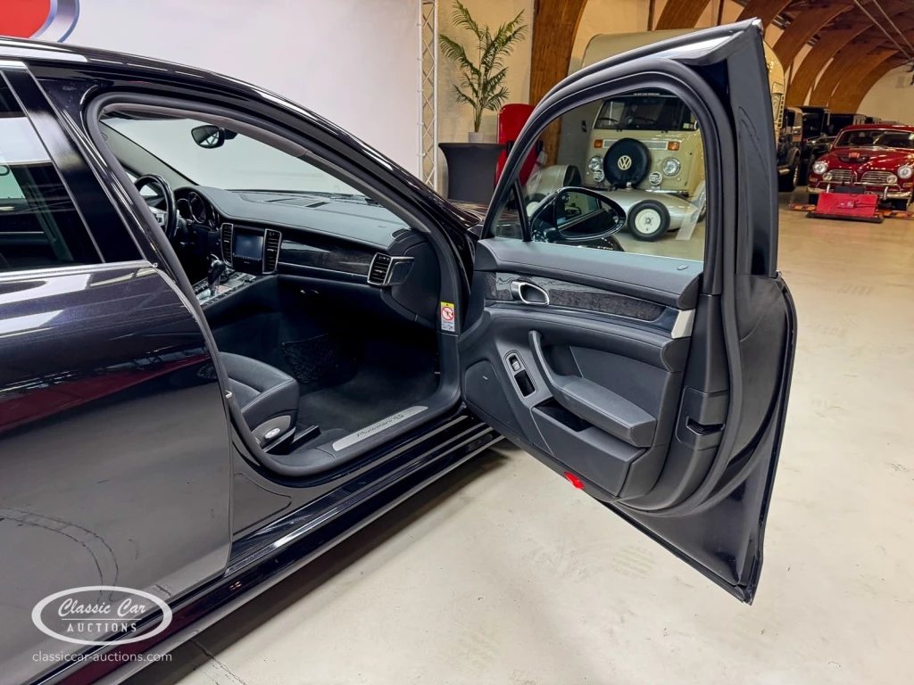 Hoofdafbeelding Porsche Panamera