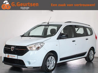 Hoofdafbeelding Dacia Lodgy Dacia Lodgy 1.3 TCe Comfort 7-Persoons Cruise Control, Navigatie, Bluetooth, Camera