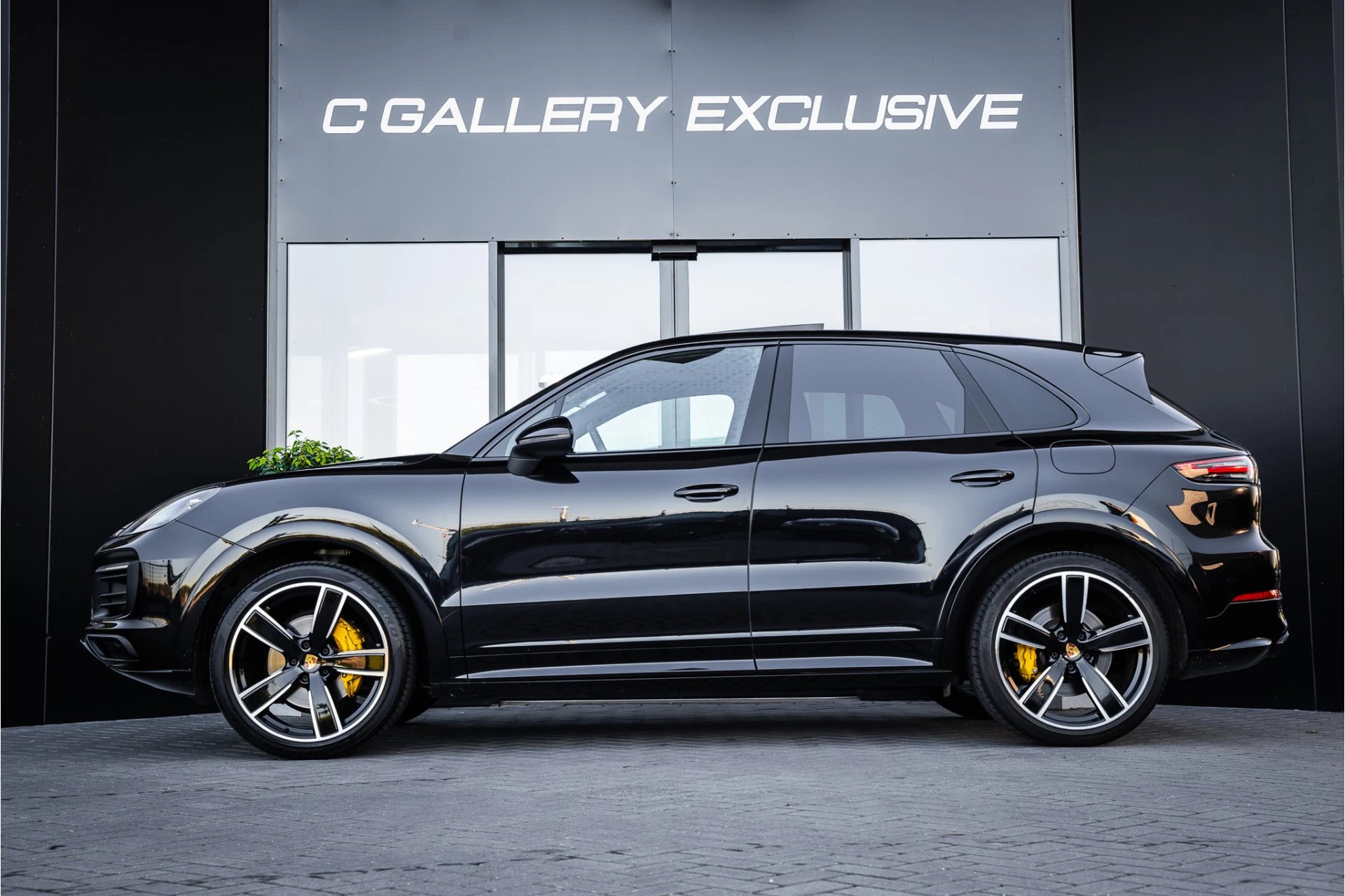 Hoofdafbeelding Porsche Cayenne