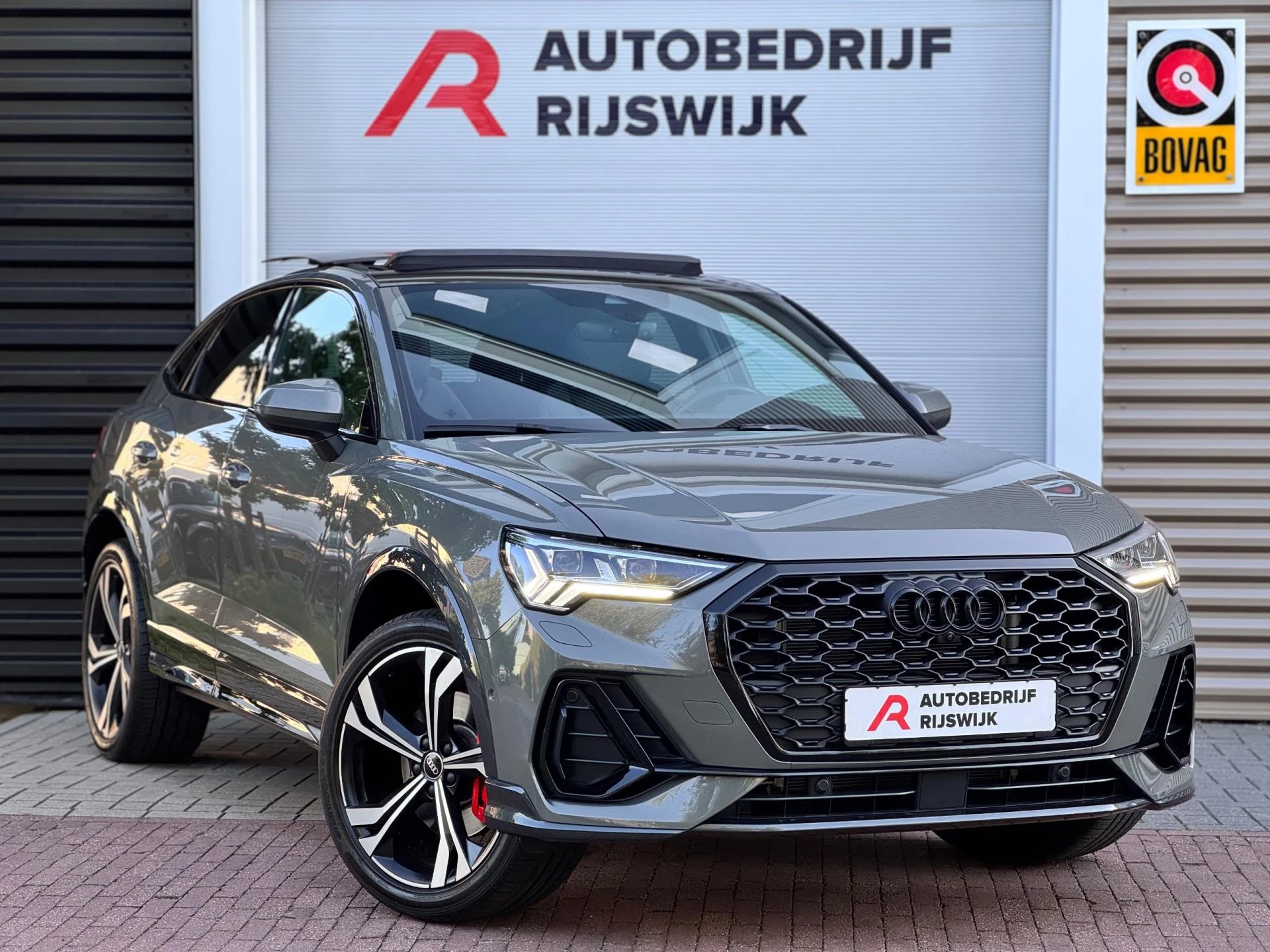 Hoofdafbeelding Audi Q3