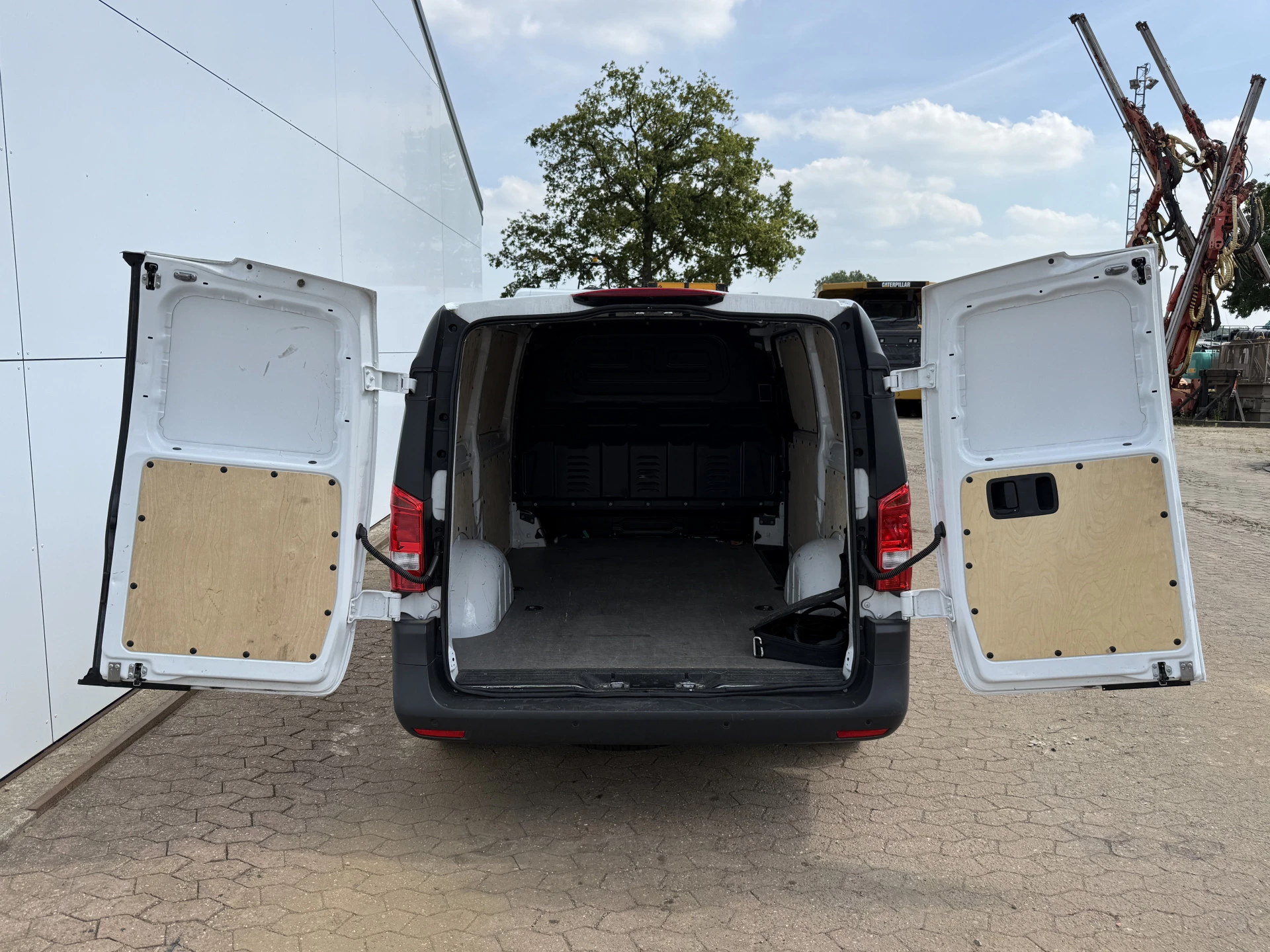 Hoofdafbeelding Mercedes-Benz eVito