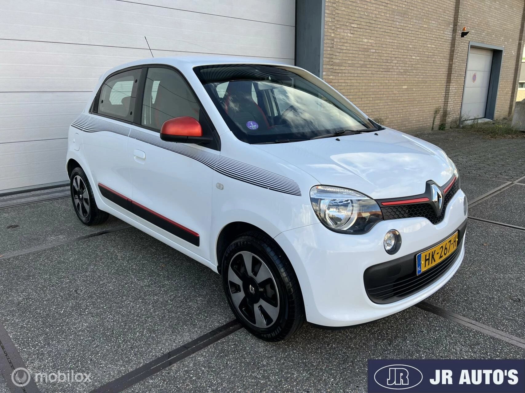 Hoofdafbeelding Renault Twingo