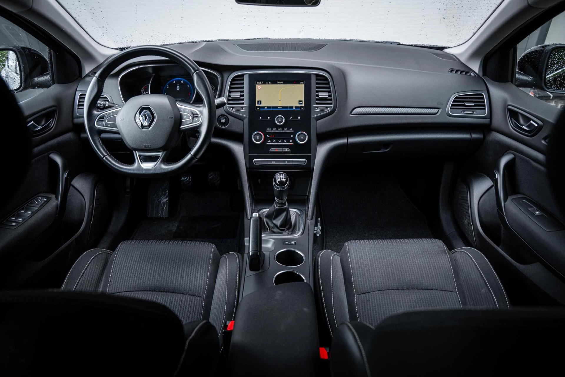 Hoofdafbeelding Renault Mégane