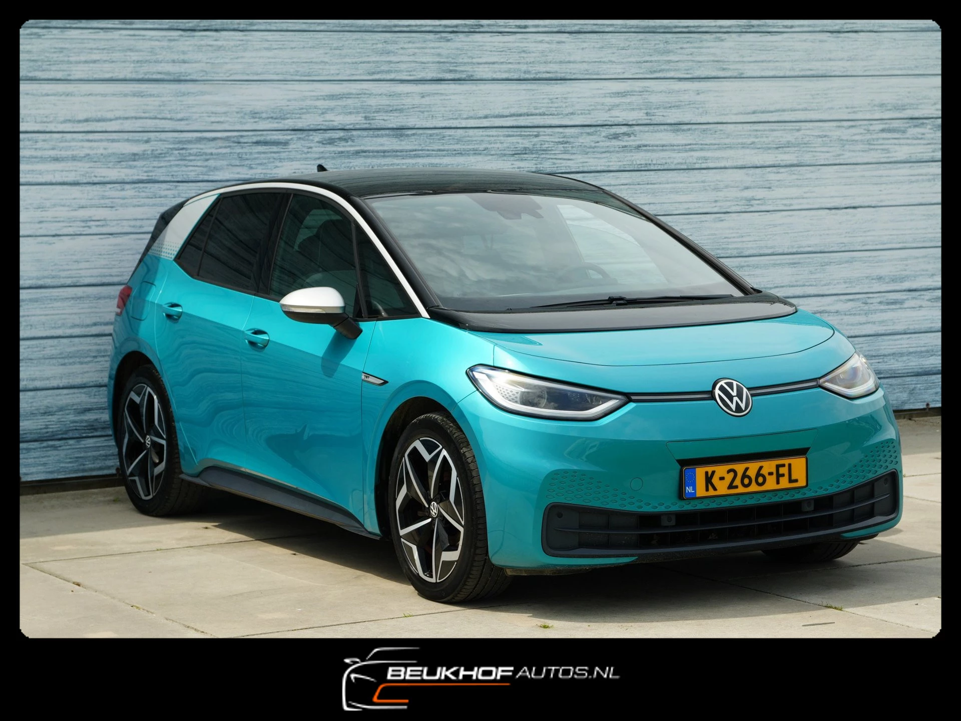 Hoofdafbeelding Volkswagen ID.3