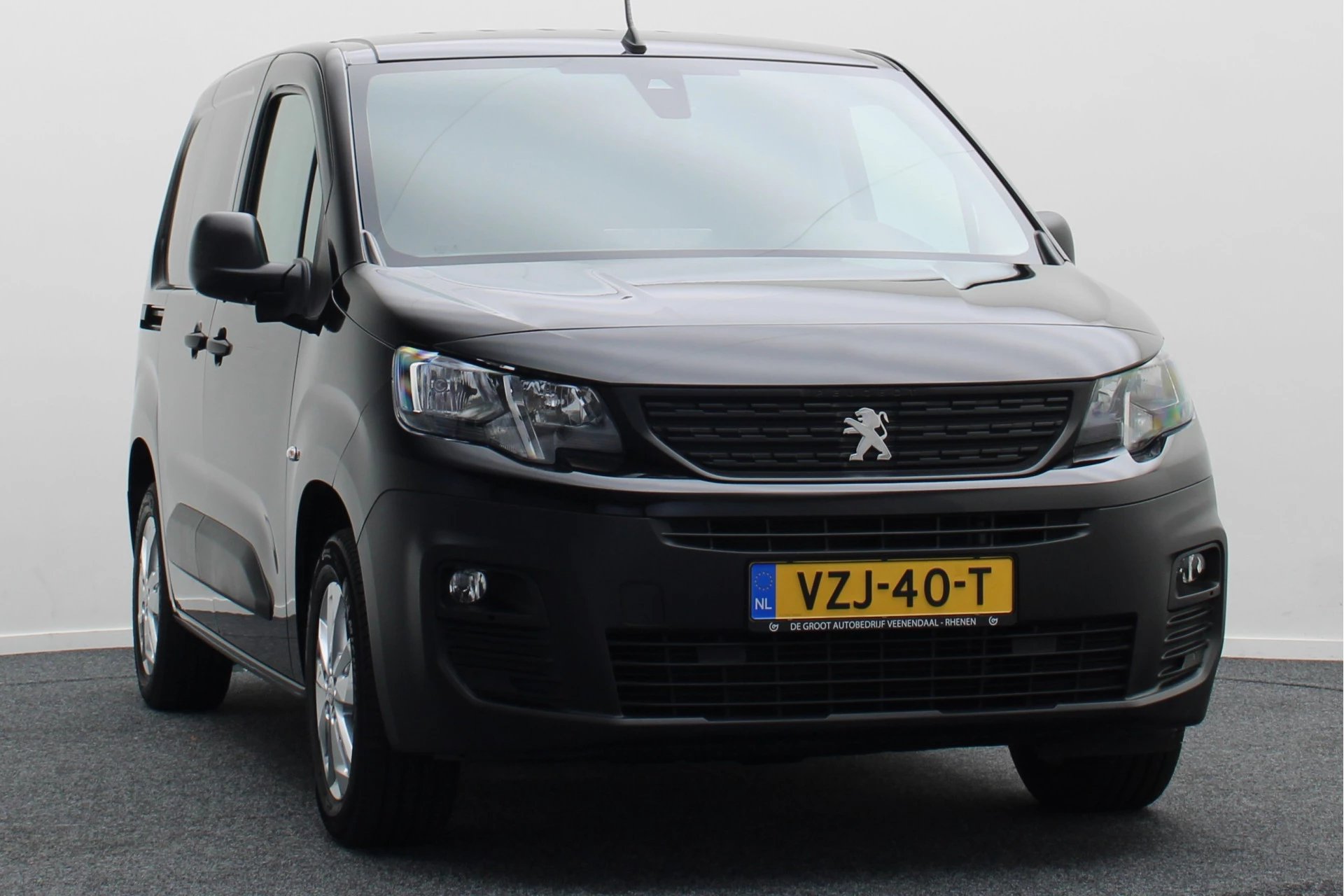 Hoofdafbeelding Peugeot Partner