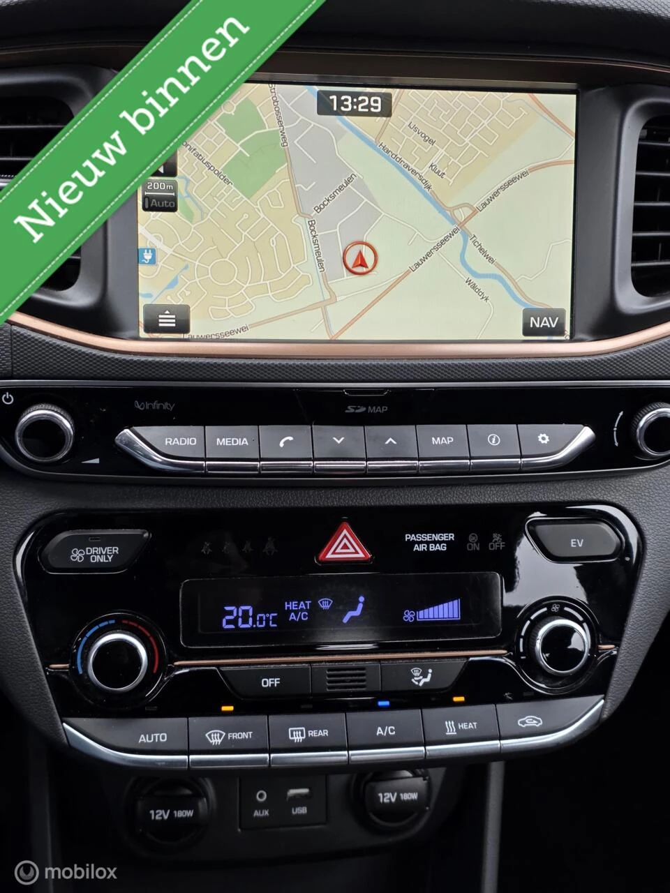 Hoofdafbeelding Hyundai IONIQ