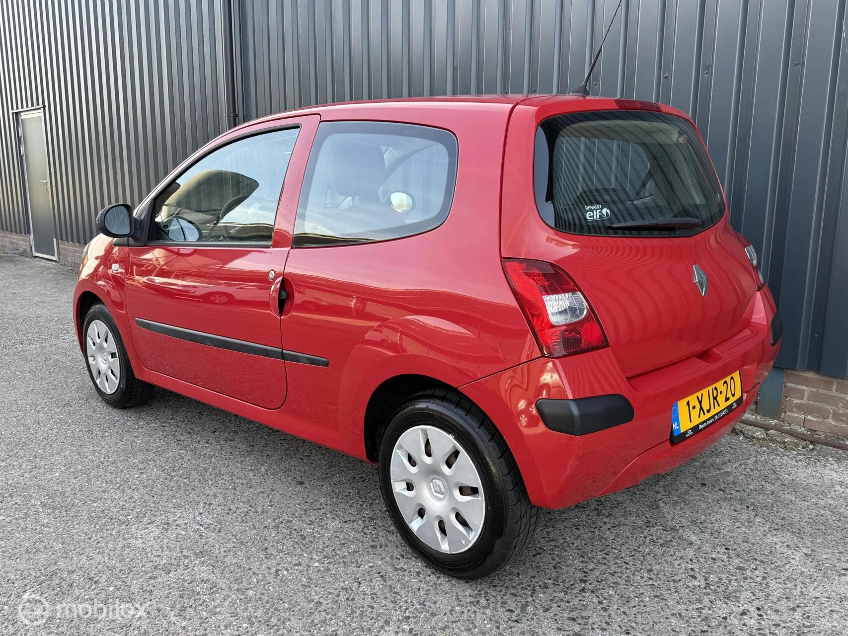 Hoofdafbeelding Renault Twingo