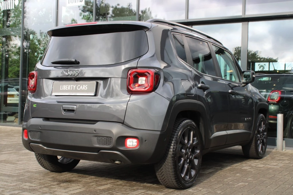Hoofdafbeelding Jeep Renegade