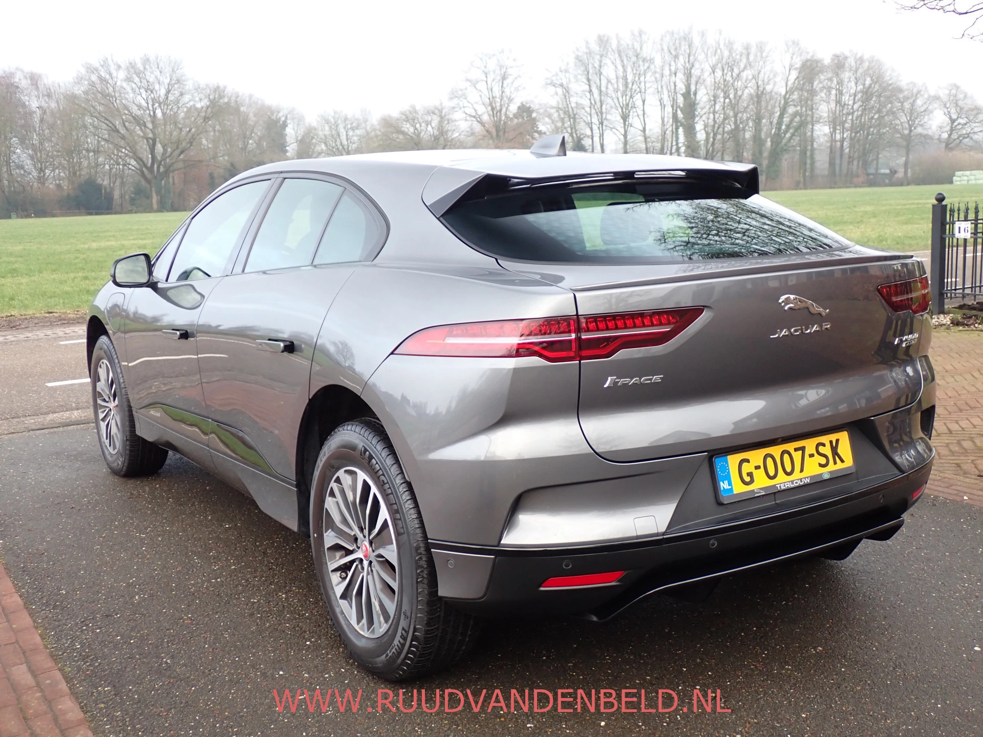 Hoofdafbeelding Jaguar I-PACE