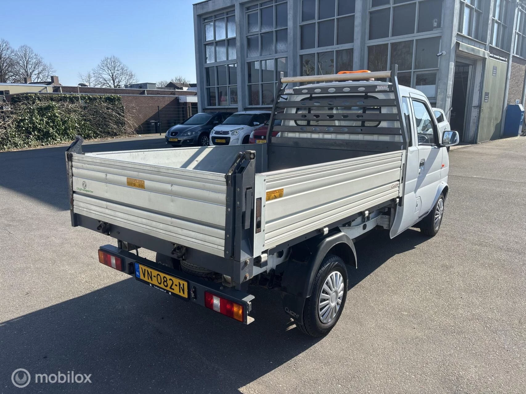 Hoofdafbeelding DFSK K-serie