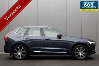 Volvo XC60 2.0 B5 Inscription |Panorama|H/K Audio|Trekhaak