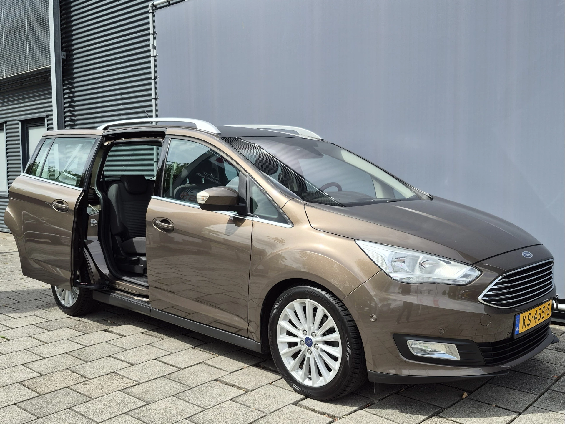 Hoofdafbeelding Ford Grand C-Max