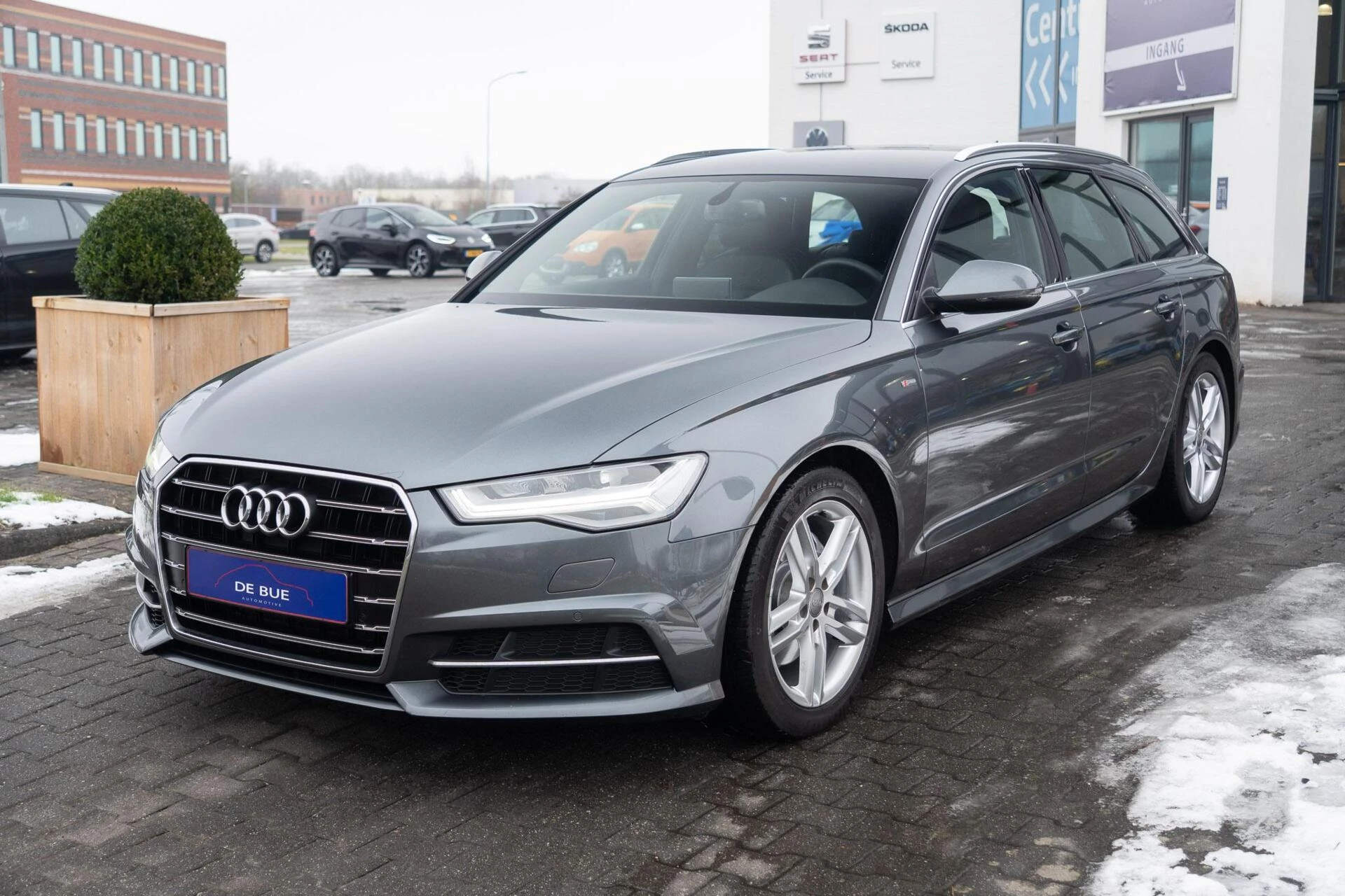 Hoofdafbeelding Audi A6