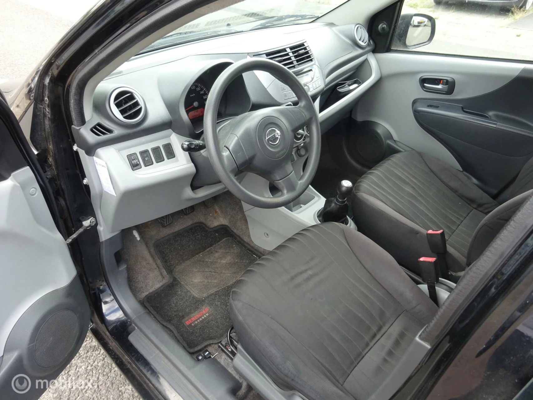 Hoofdafbeelding Nissan Pixo