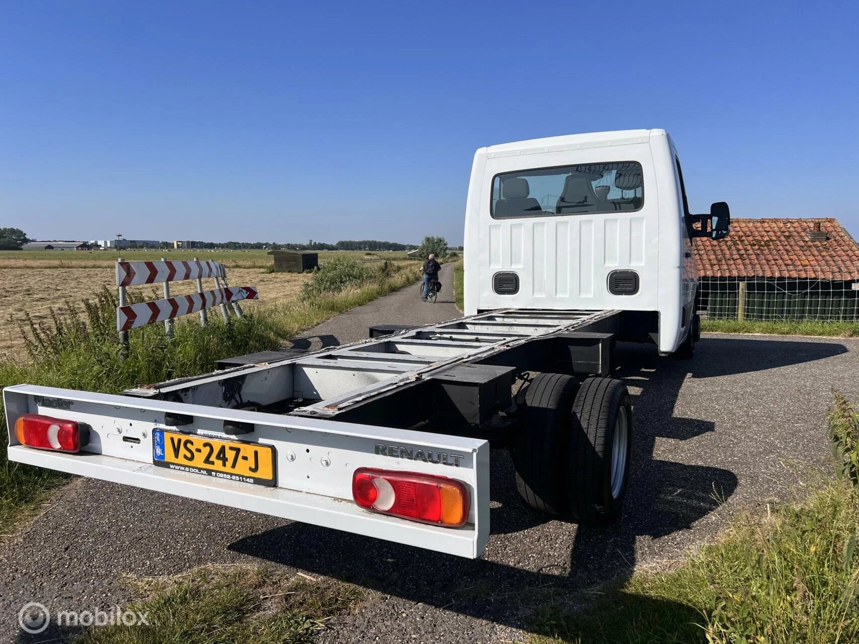 Hoofdafbeelding Renault Master