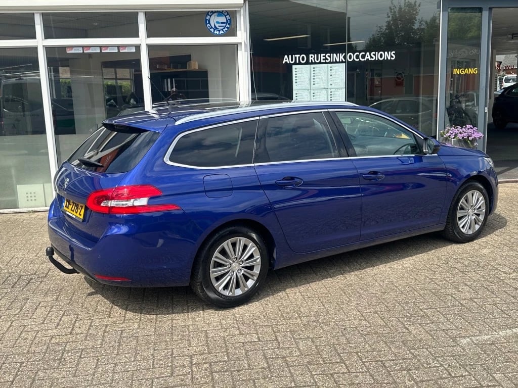 Hoofdafbeelding Peugeot 308