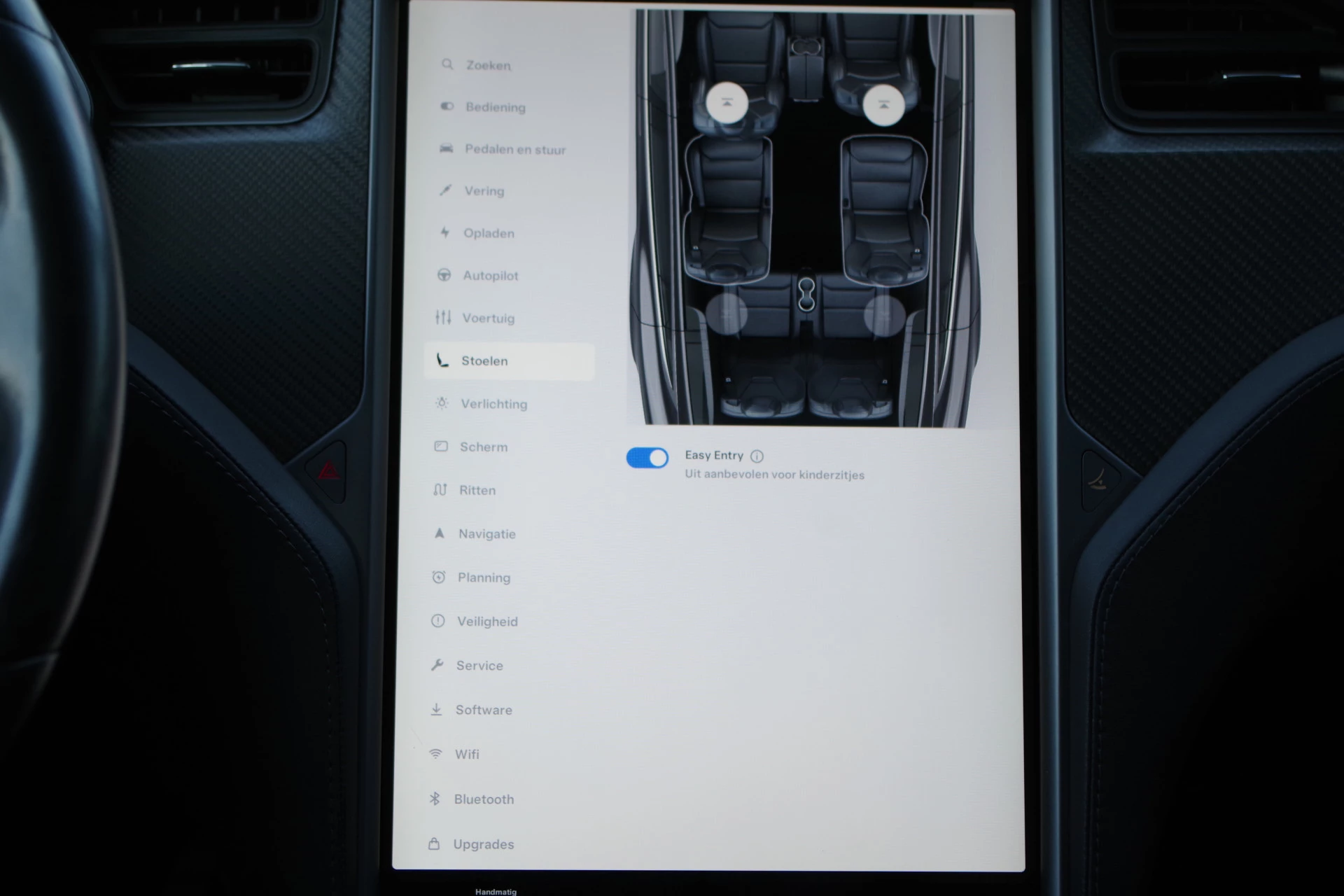 Hoofdafbeelding Tesla Model X
