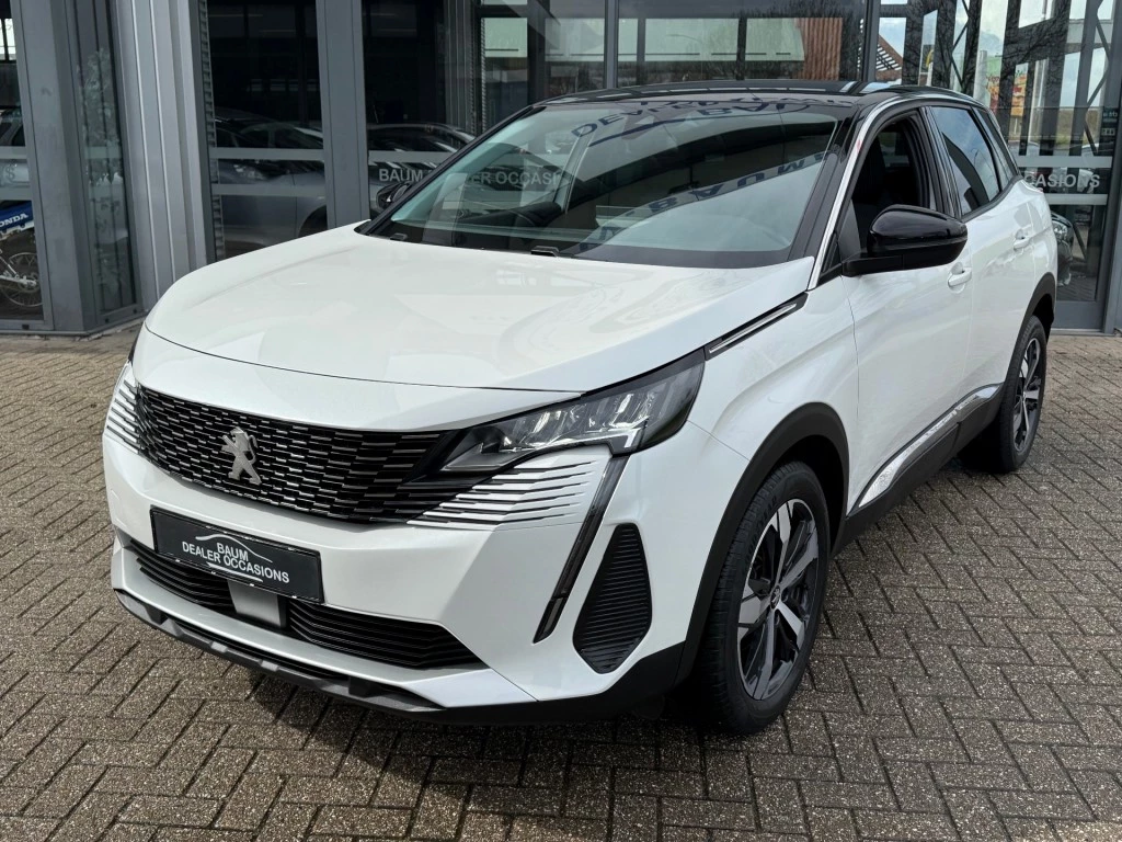 Hoofdafbeelding Peugeot 3008