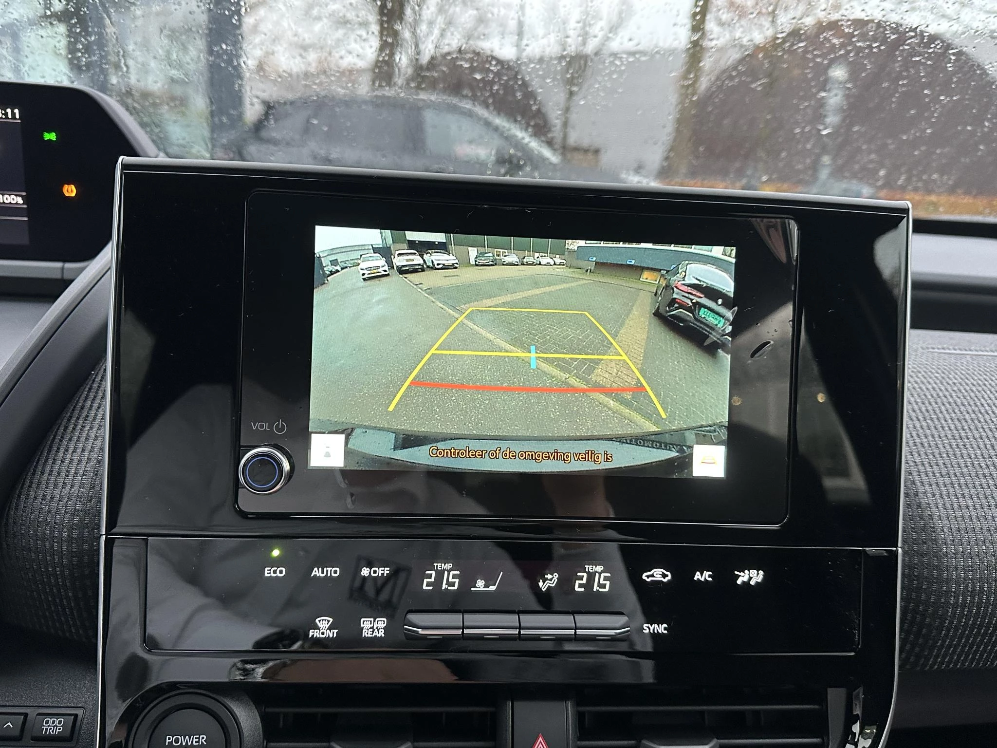 Hoofdafbeelding Toyota bZ4X