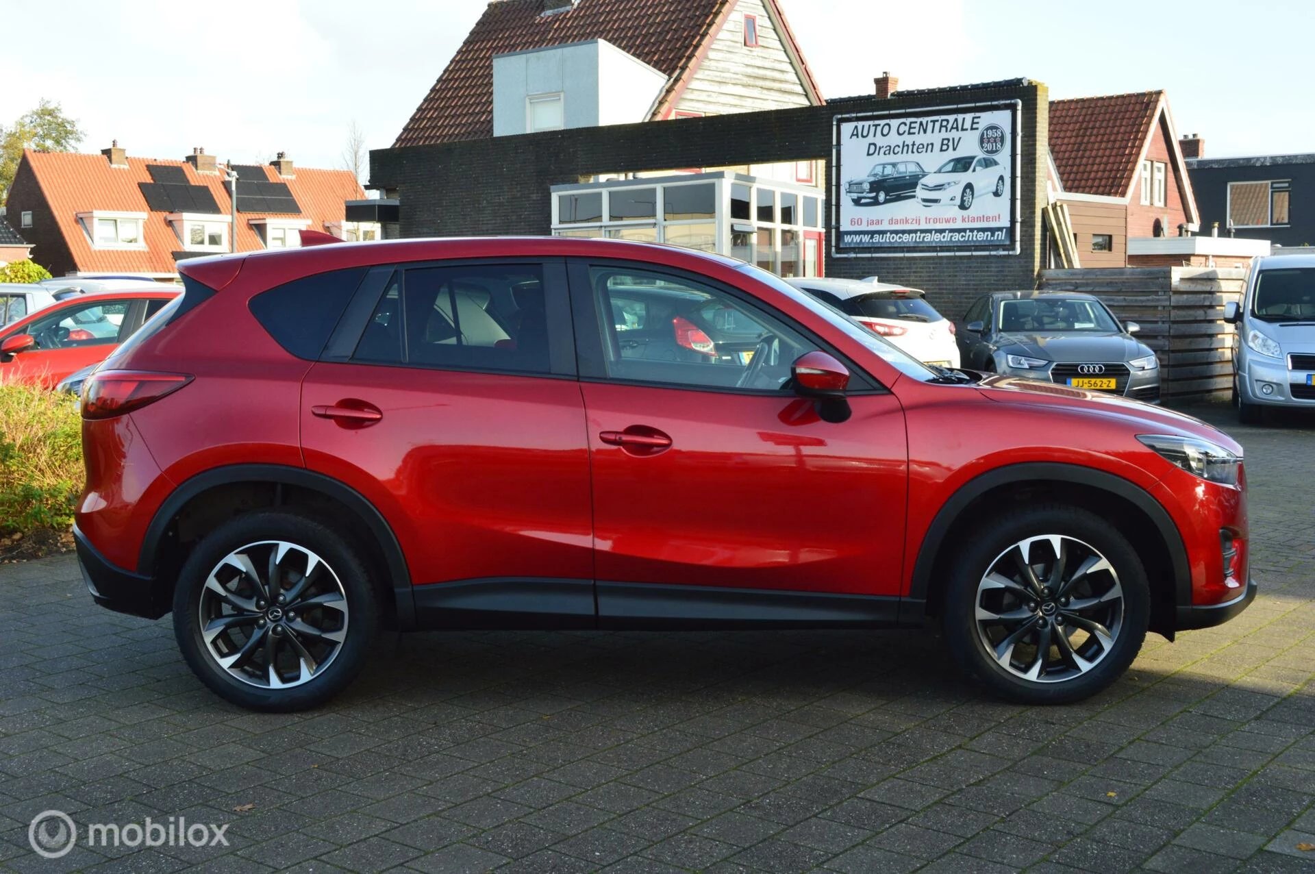 Hoofdafbeelding Mazda CX-5