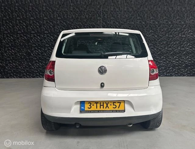 Hoofdafbeelding Volkswagen Fox