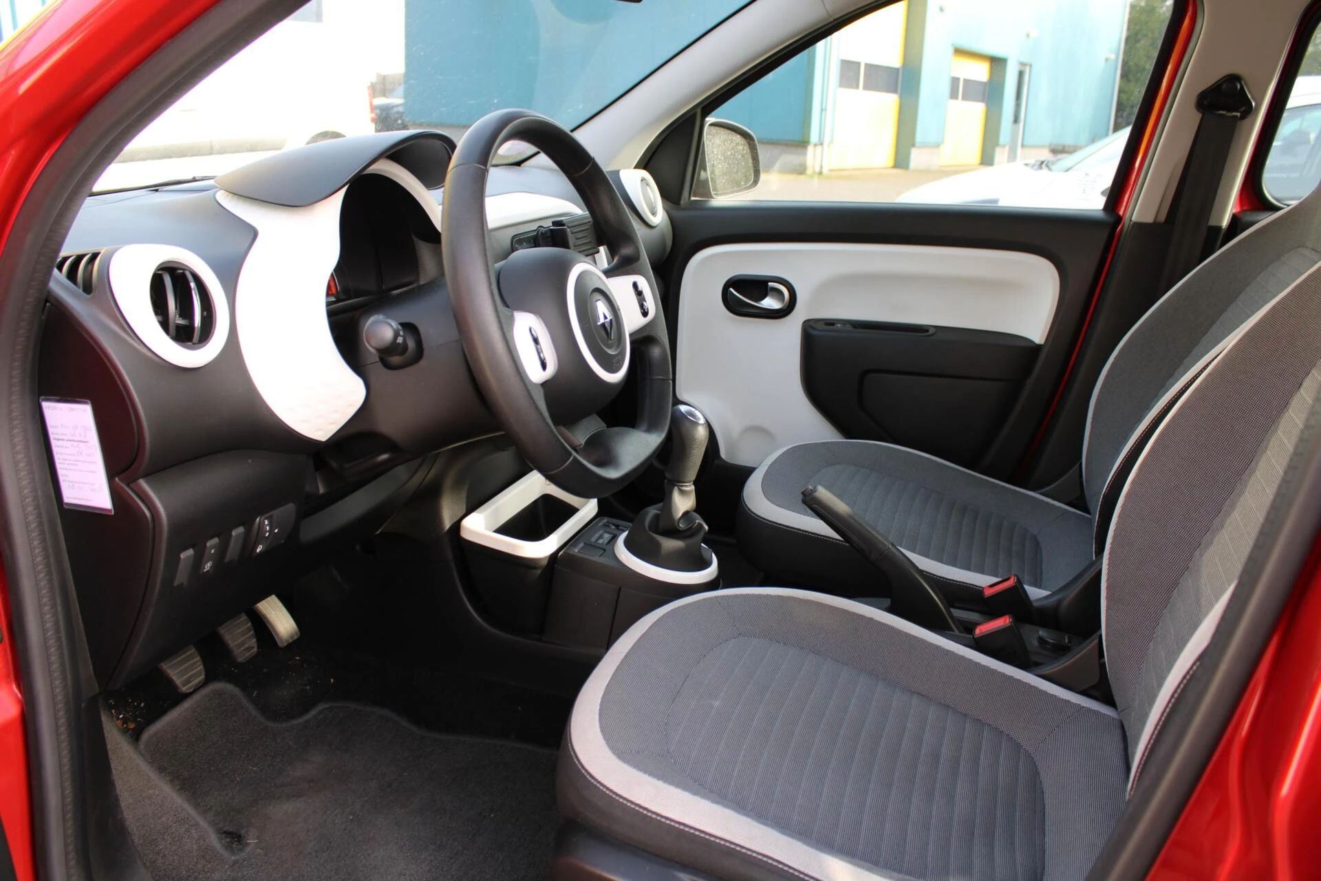Hoofdafbeelding Renault Twingo