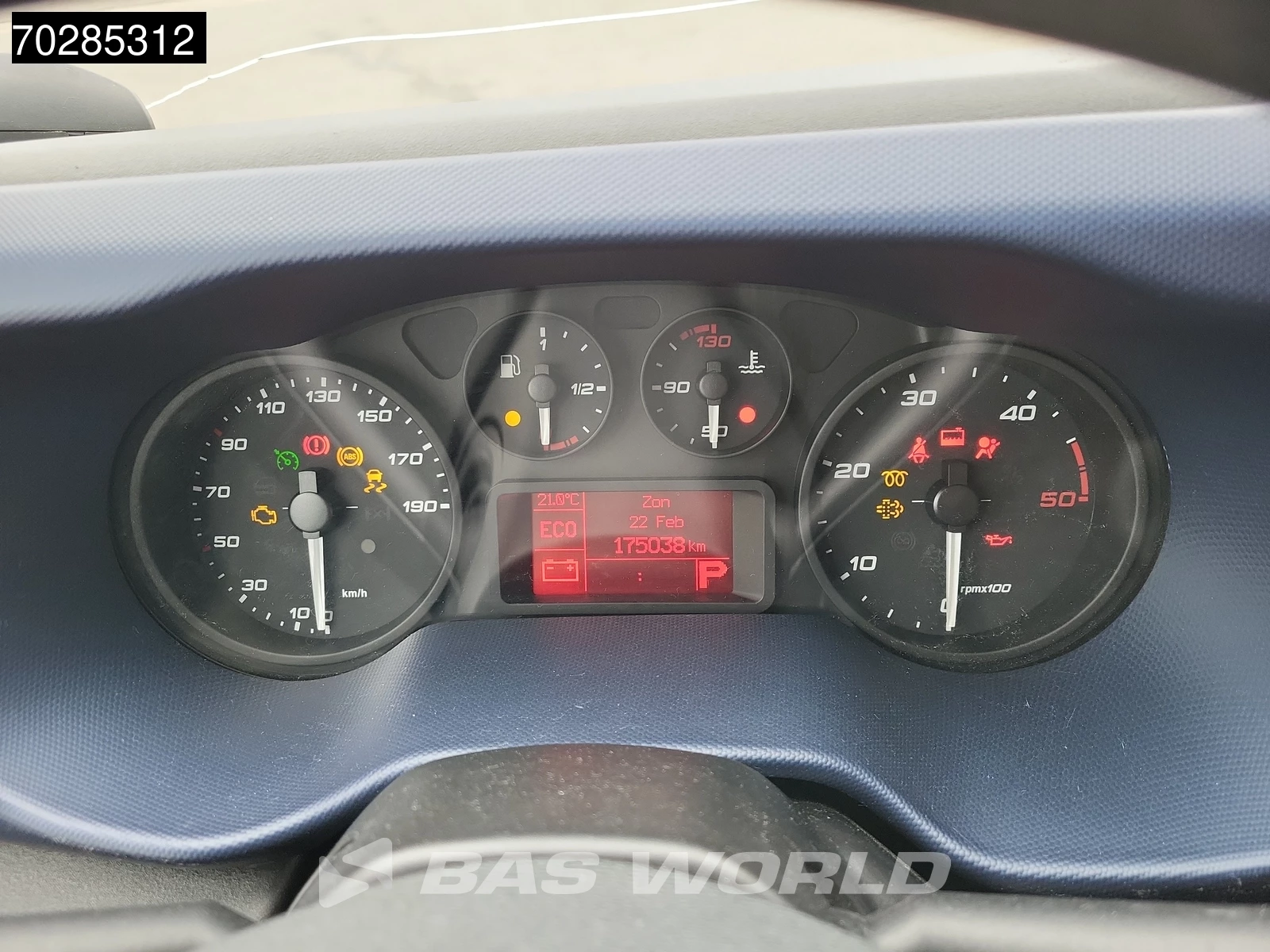 Hoofdafbeelding Iveco Daily