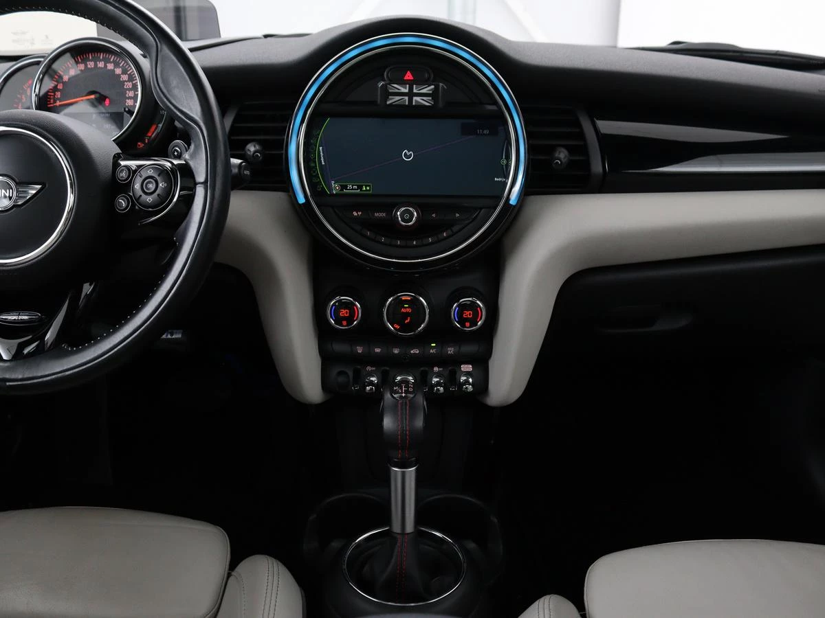 Hoofdafbeelding MINI Cooper S
