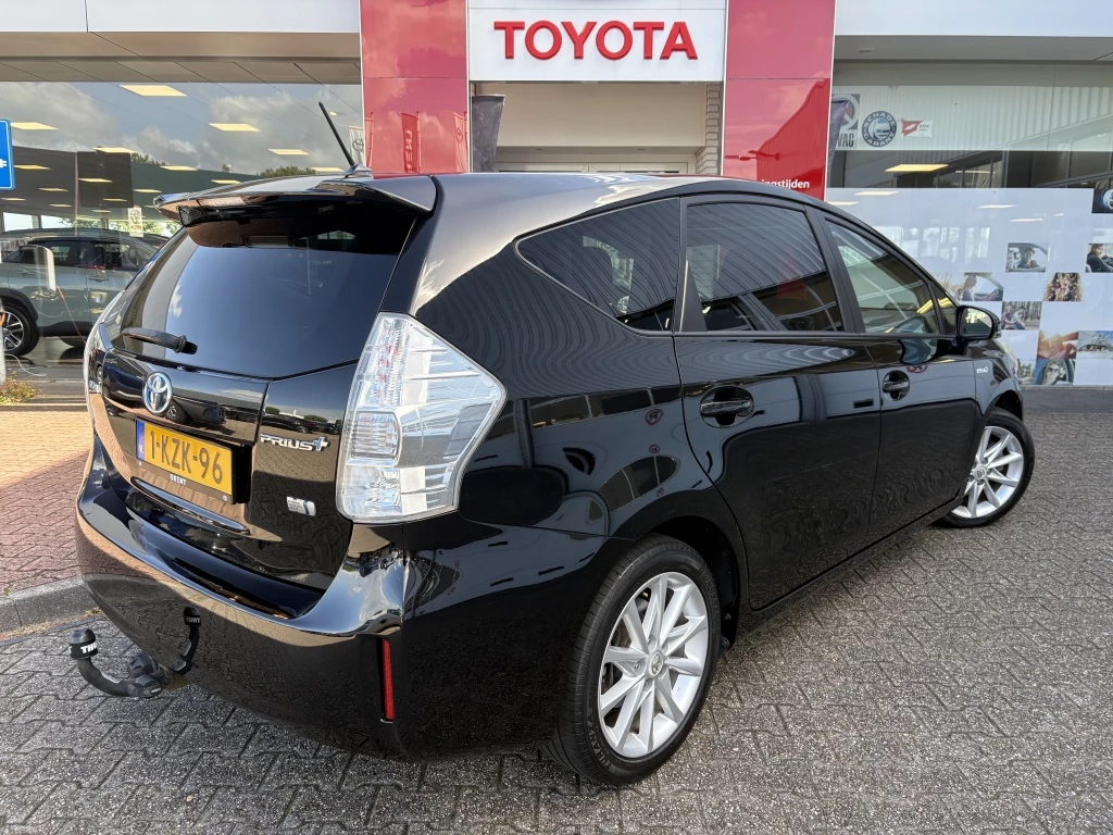 Hoofdafbeelding Toyota Prius