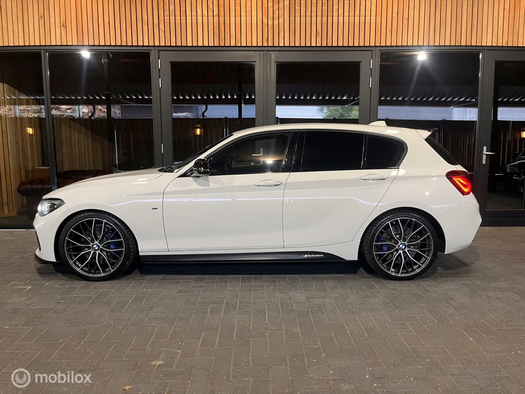 Hoofdafbeelding BMW 1 Serie