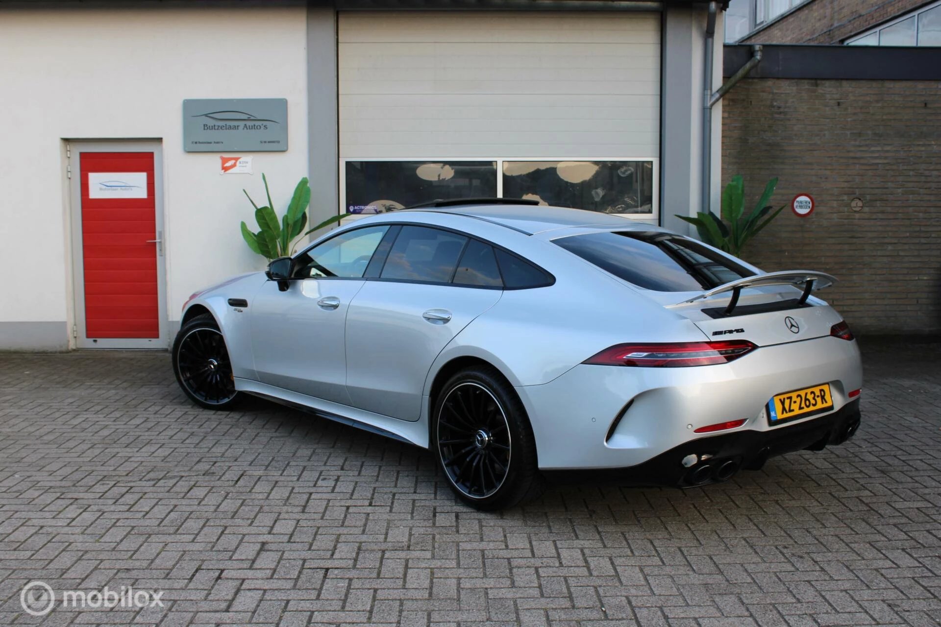 Hoofdafbeelding Mercedes-Benz AMG GT