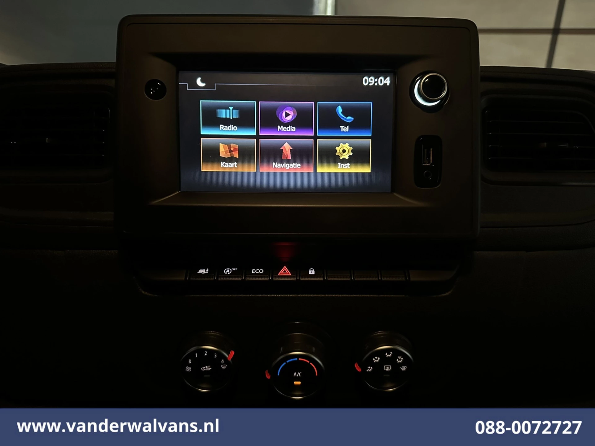 Hoofdafbeelding Renault Master