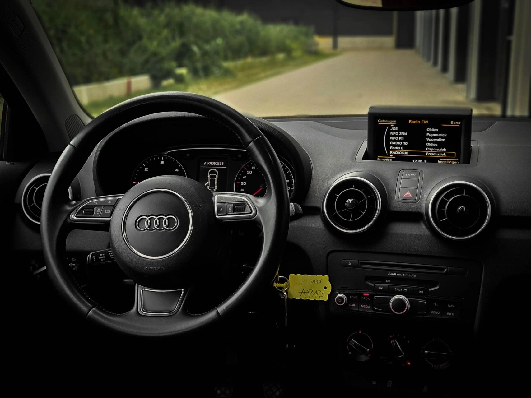 Hoofdafbeelding Audi A1 Sportback