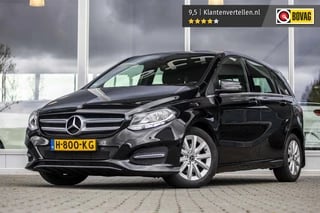 Mercedes-Benz B-Klasse 180 Ambition | Carplay | Hoge instap | Stoelverw. | Dodehoek | Park. sens.