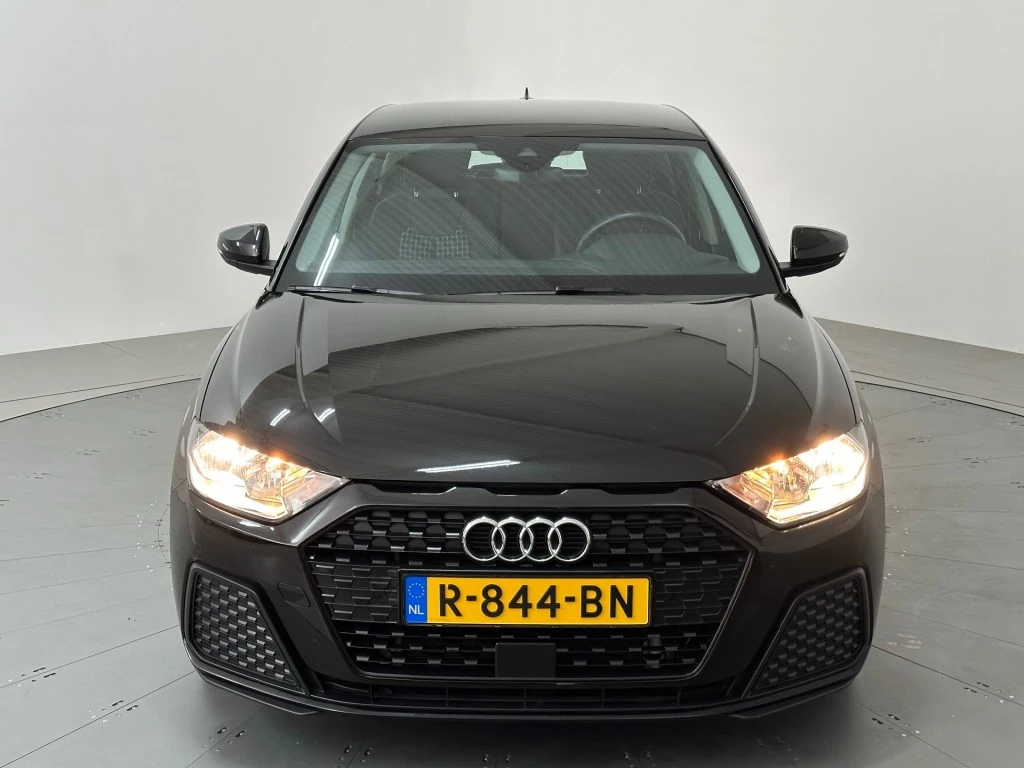 Hoofdafbeelding Audi A1