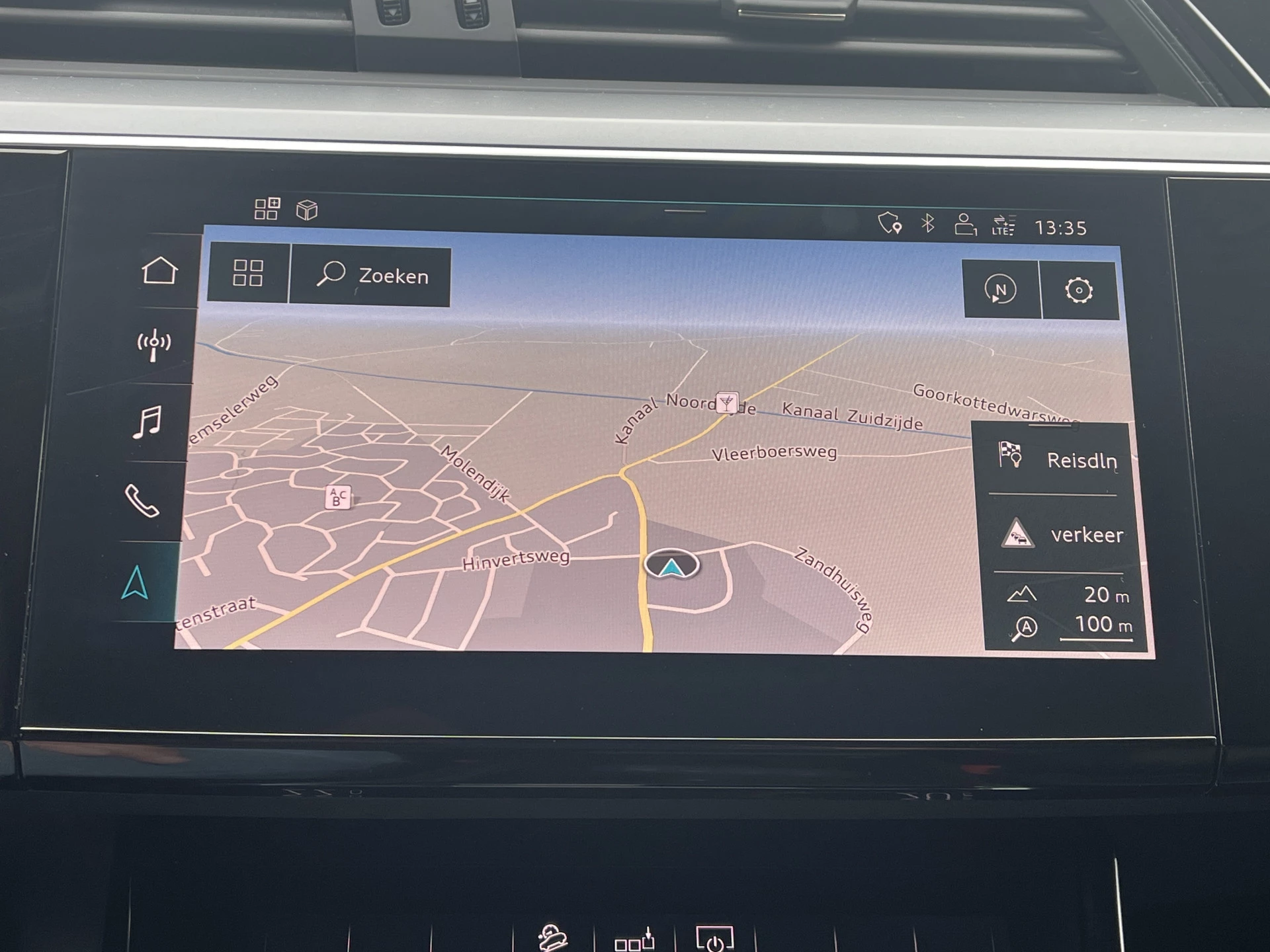 Hoofdafbeelding Audi e-tron