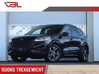 Ford Kuga 2.5 PHEV 225PK ST-Line | Hoge zit | ACC | Winterpack